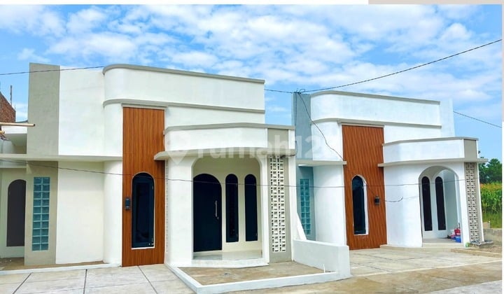 Rumah Minimalis Strategis di Prambanan, Cuma 300 Jutaan!