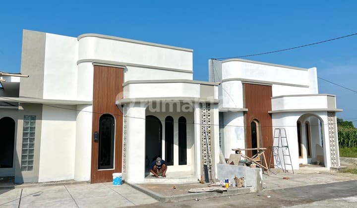 Scenic Merapi View Residence, Only Around 300 Million Near Jogja