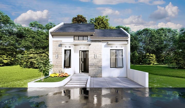 FLASH SALE Akhir Tahun! Rumah Idaman 225 Juta Area Sleman Timur!