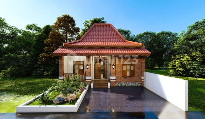 Rumah Baru Lokasi Baru Lebih Dekat ke Jl Utama Jogja Solo, Hanya 475 Juta!