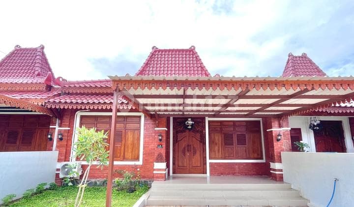 New Launching Unit Joglo Sleman 400 Jt An, SHM