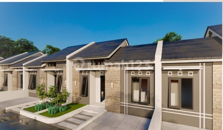 Modern Minimalist 195 Million Only 2 Units Left in Prambanan