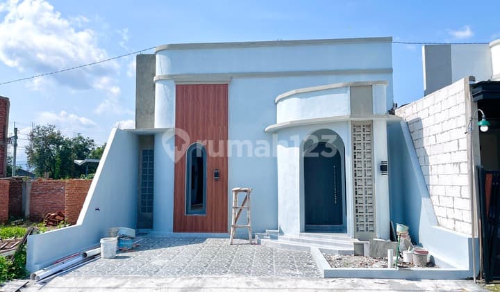 Promo Terbatas! Rumah Konsep Joglo Tropis Cuma 299 Juta