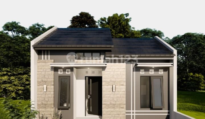 Rumah Murah Berkualitas, 195 Juta Unit Terbatas di Prambanan.