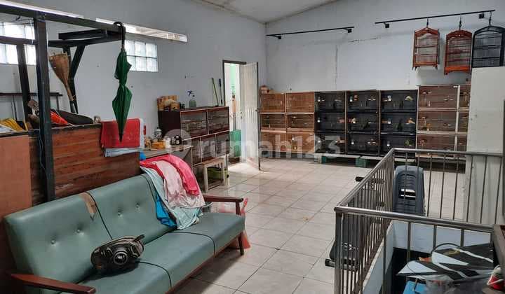 Rumah Nyaman dengan Lokasi Strategis di Kopo Permai