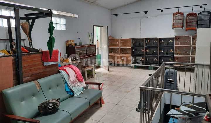 Rumah Nyaman dengan Lokasi Strategis Dekat Akses Tol di Kopo Permai