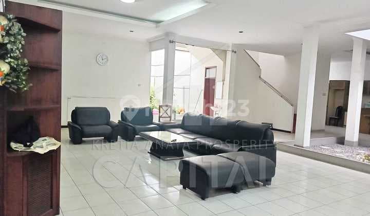 Rumah Tinggal Semi Furnished di Lengkong Bandung Cocok untuk Kostan