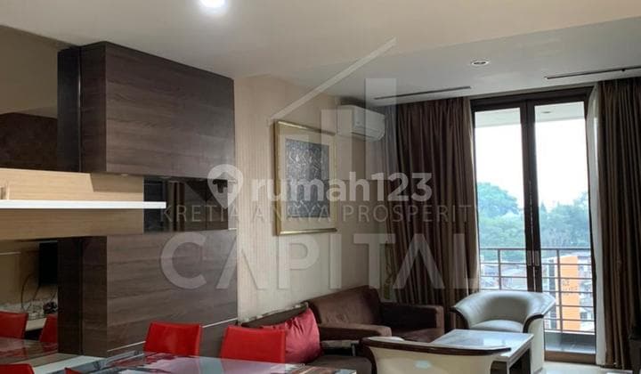 Great Price with Best Facilities Comfortable Unit Mountain and City View at Dago Boutique Apartment