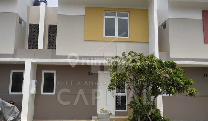 Rumah Minimalis di Summarecon Bandung Cluster Dayana Juwita