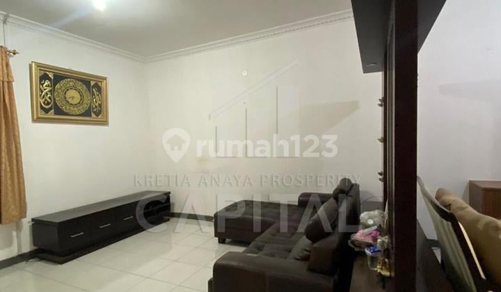 Rumah Siap Huni di Komplek Perumahan Antapani