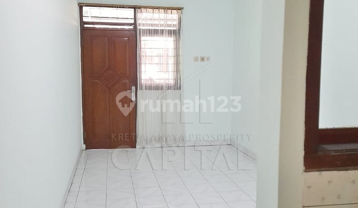 Rumah Tinggal Kosongan Siap Huni di Batununggal