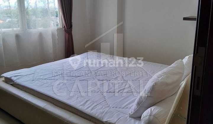 Harga Murah Apartement 2 Bedroom Fully Furnished di Galeri Ciumbuleuit 2 Lantai 16
