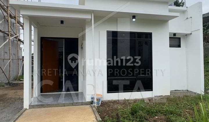 Rumah Minimalis Siap Pakai dengan Akses Mobildi Cigadung Bandung