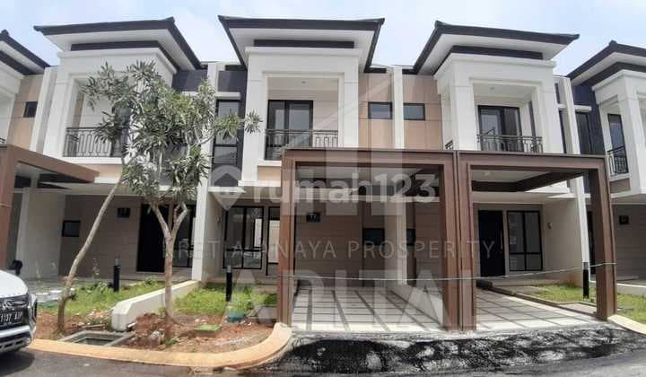 Rumah Baru di Podomoro Park Buah Batu Type Amagriya Eka Bandung Selatan