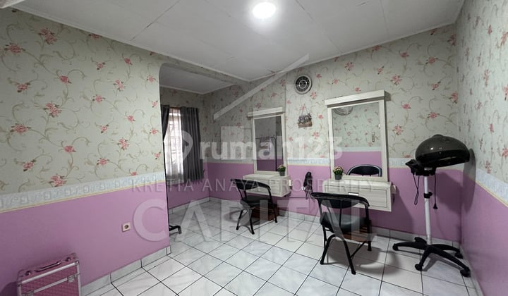 Rumah bisa Untukpat Usaha di Dian Permai Belakang Sumber Sari Bandung
