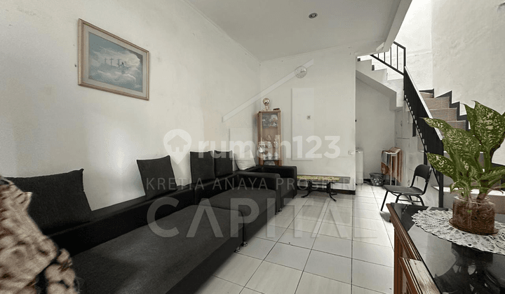 Very Cheap This Cozy House in Permata Cimahi Area
