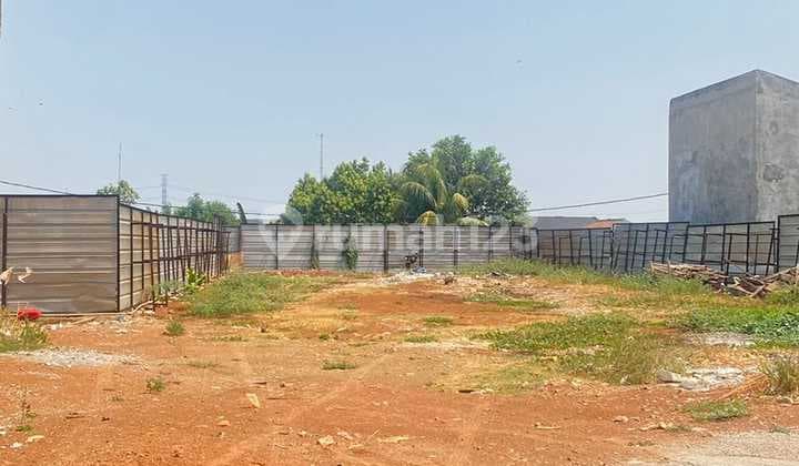 Tanah Digadingserpong Siap Pakai