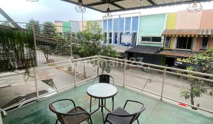 Ruko Cantik 2.Lantai.dasana.