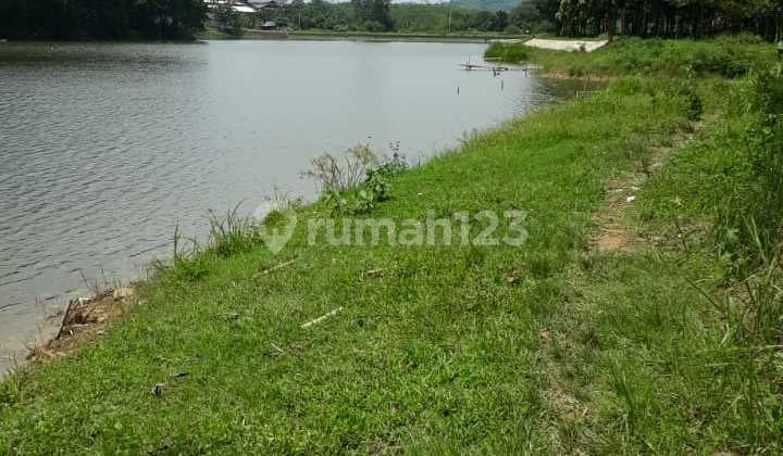 Ready-to-Build Land in Diraya Dago Parung