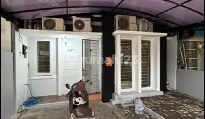 Rumah Harga Ekononis Dbsd