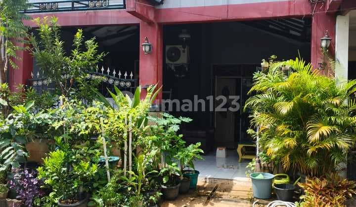 Rumah Cluster Medanglestari