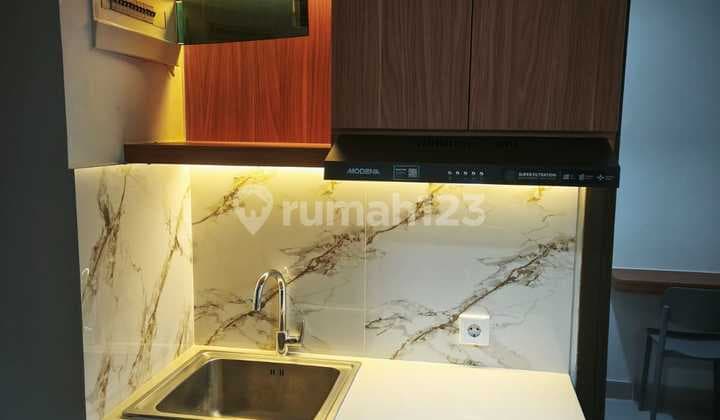 Jual Rugi, Apartemen Chadstone type 2BR Full Furnished