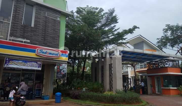 Jual Ruko 2 Lantai Dekat Cluster Riviera Gading Serpong