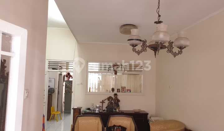 For Sale: Nice 2-Story House in Tebet Dalam, South Jakarta