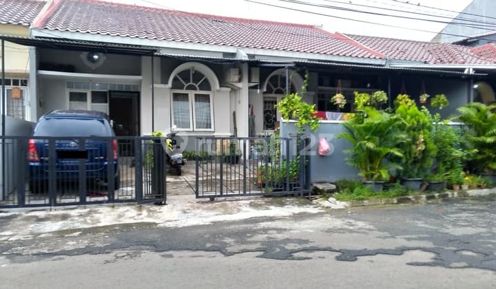 Jual Rumah Sudah Renovasi SHM di Regency Melati Mas Tangerang