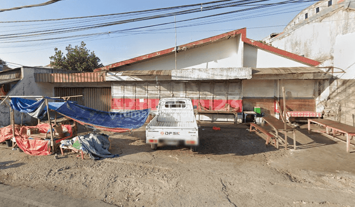 For Sale: 1,184 m2 Land with SHM Certificate on Jenderal Soeharto Street, Naikoten, Kupang