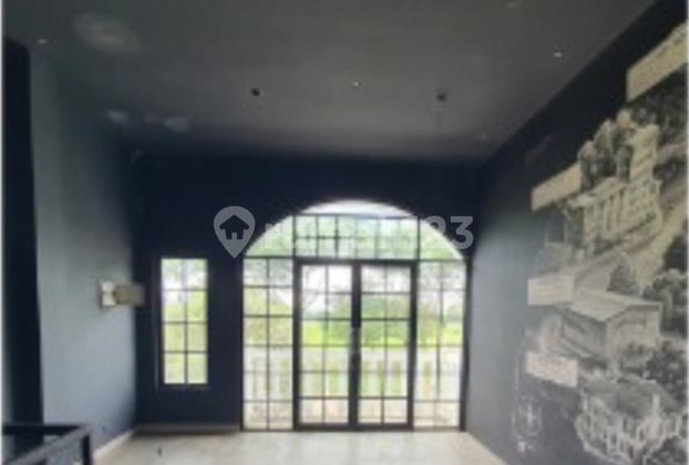 Jual Ruko 2 Lantai Pinggir Jalan di Solvang Arcade, Gading Serpong