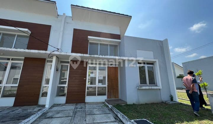 Jual Cepat Rumah Type Real Estate di Green Cove Citra Maja Raya