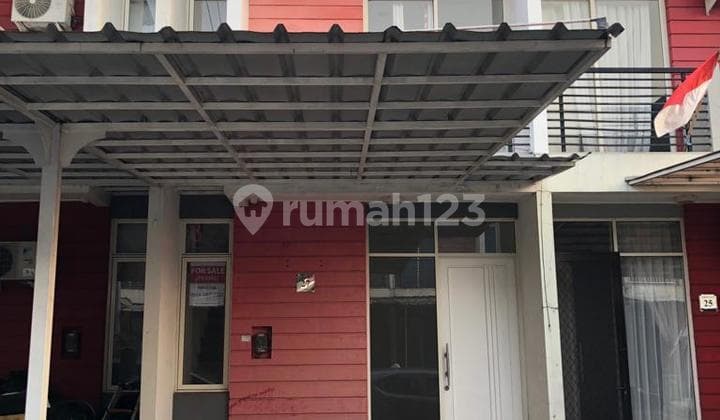 Jual Rumah 2 Lantai Bagus di Residence One Bsd