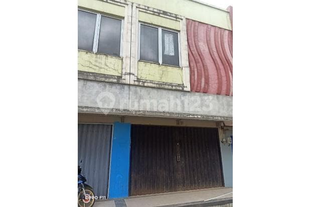 Dijual Ruko 2 Lantai di Bale Tirtawana Bogor
