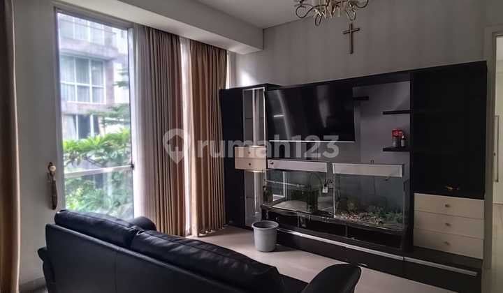 Jual Cepat Apartemen Rainbow Spring Type 4BR Furnished