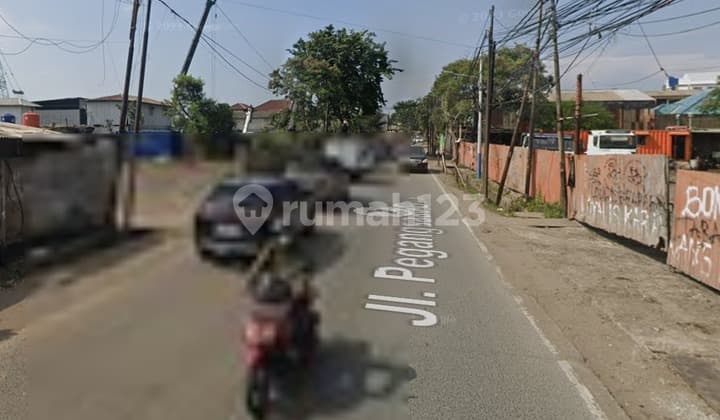 For Sale 750 m² Land on Jl Raya Logistik, North Jakarta