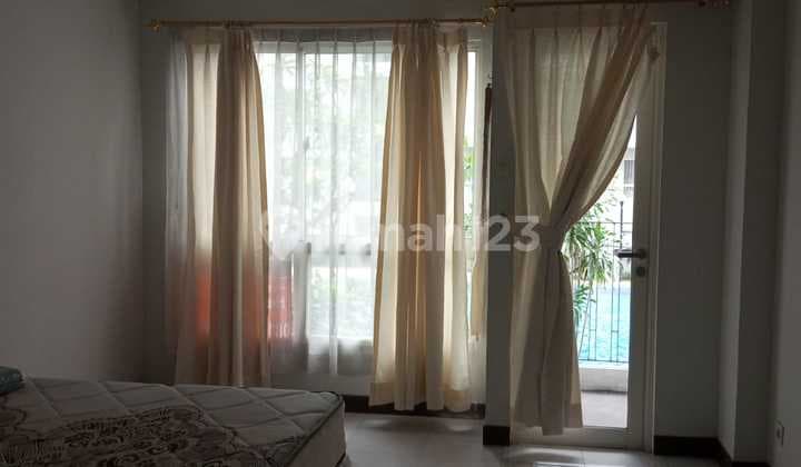 Disewakan Apartemen Scientia Type Studio Semi Furnish