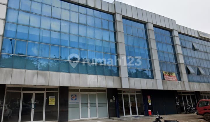 Jual Cepat Ruko Gandeng di Boulevard Tekno Bsd