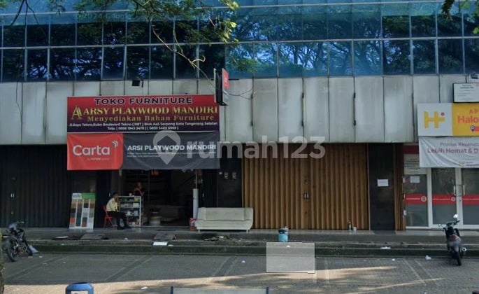 For Sale: 3-Story Row House Near Taman Tekno BSD Tangerang For Sale: 3-Story Row House Near Taman Tekno BSD Tangerang