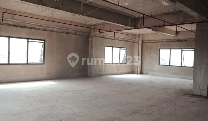 Disewakan Office Space di Gedung Perkantoran Gading Serpong