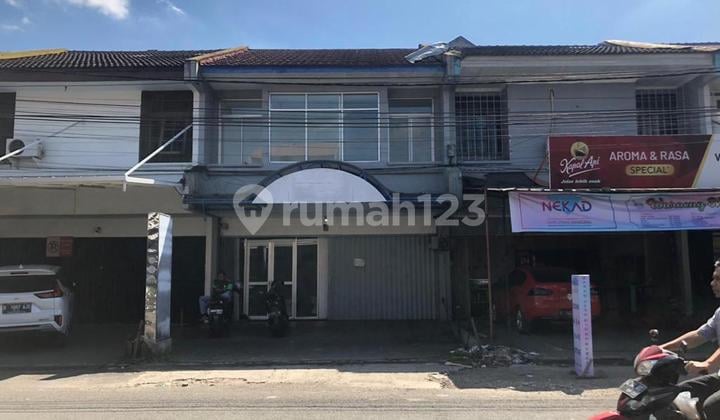Ruko 2 lantai Bagus di Jln H Kurdi Bandung