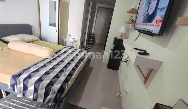 Dijual Cepat Apartemen type Studio di Anwa Residence Ciputat