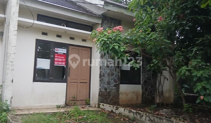 Jual Lelang Rumah di Nuansa Cilebut Asri
