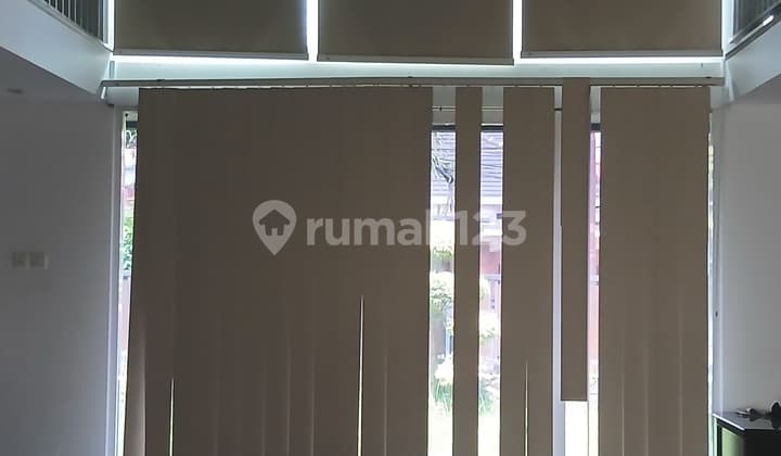 Rumah Bagus Furnished SHM di Bogor Tengah