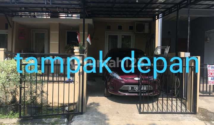 Jual Cepat Rumah SHM di Nusa Loka , Serpong , BSD