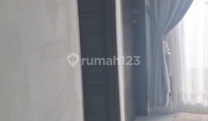 Quick Sale Amazana Serpong Residence Apartment Type 2Br Semi Furnished