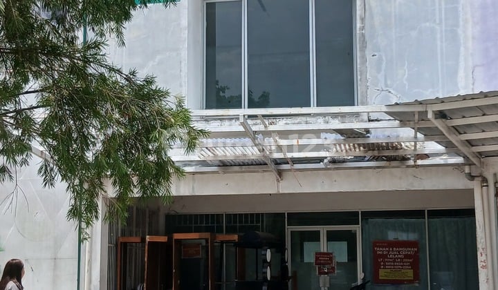 Jual Ruko seberang The Jungle Waterpark Bogor Nirwana Residence