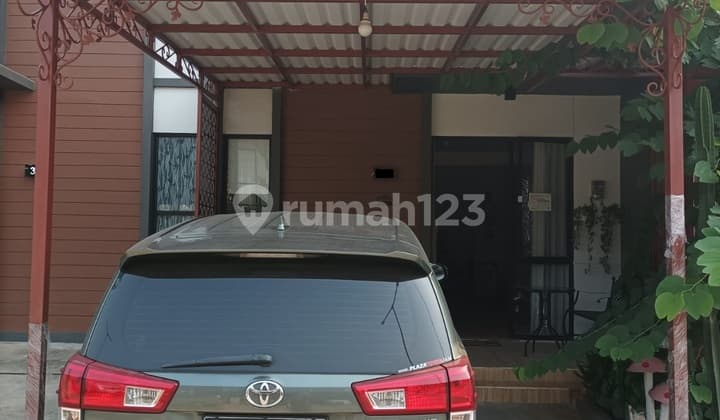 Jual Cepat Rumah di Cendana Peak Lippo Karawaci