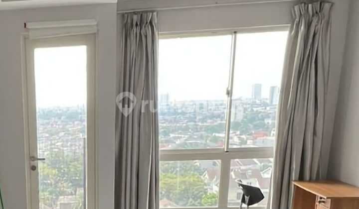 Disewakan Apartemen Scientia Type Studio Full Furnish