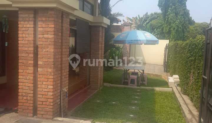 Jual Cepat Rumah luas 500 di Pondok Cabe Tangerang